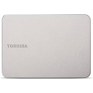 Toshiba Canvio Flex Warm Silver - 4 TB