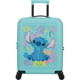 American Tourister Dashpop Disney Kuffert 41-47L, Stitch Flower