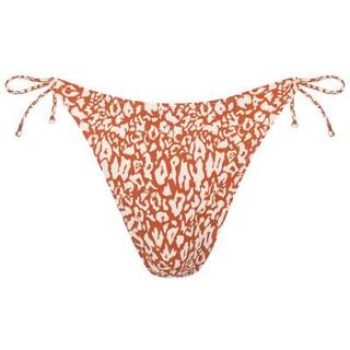 Barts Women's Farny Cheeky Tanga Bikini-trusser Damer størrelse 36 farve pink