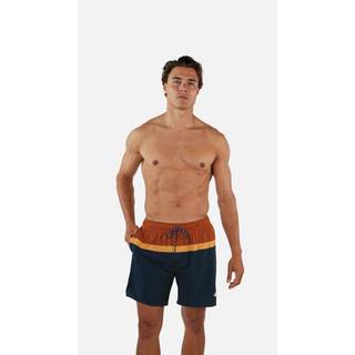 Barts Waroo Shorts Boardshorts Herrer størrelse S farve blå