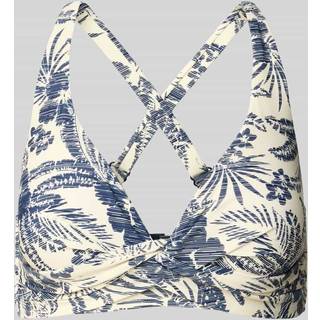 Barts Women's Tuala Multifit Top Bikinitop Damer størrelse 38 farve grå