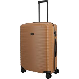 Titan Upgrade Kuffert med 4 hjul bronze