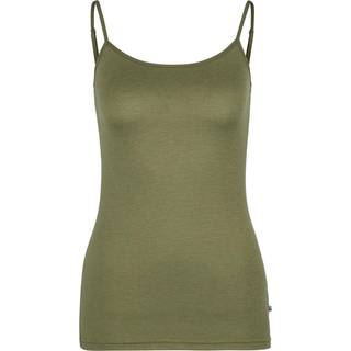 Stoic Women's Merino150 AlsenSt. Top Merino undertøj Damer størrelse 3XL farve olivengrøn