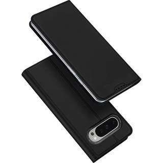 Google Pixel 10 Pro XL Dux Ducis Skin Pro Flip Cover - Sort