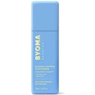 Byoma - Blemish Control Moisturizer - Fugtighedscreme Mod Urenheder - Control Moisturizer - For Women
