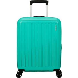 American Tourister Rejoy Kuffert med 4 hjul turkis