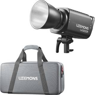 Litemons LA300R RGB LED w bag (Black)