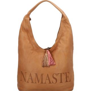 Taschendieb Wien Freundgasse 1 Shopper taske brun