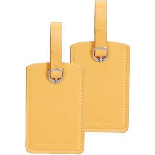 Samsonite Rectangle luggage kuffertmærker 2 pak (SUNFLOWER(2022))