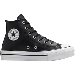 Converse Converse Black 1V High Top Junior Trainers