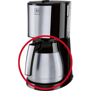 Melitta Nyd Top Thermo termokanden Metal