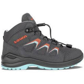 Lowa Kid's Innox Evo GTX QC Junior Vandresko Børn størrelse 27 farve grå