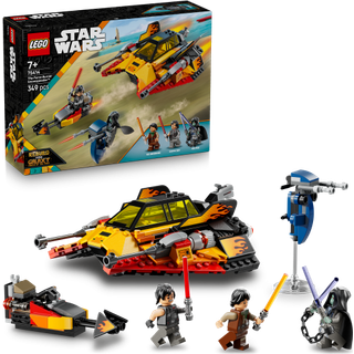 LEGO Star Wars 75414 Force Burner-snespeeder