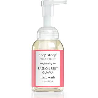 Dyb stejl skummende håndvask passion frugt guava 8 ounce