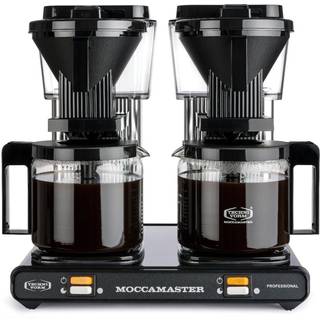 Moccamaster Professional Double kaffemaskine 59366 - På lager i butik