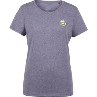 Stoic Women's Hemp15 SälkaSt. II S/S Funktionsshirt Damer størrelse XS farve grå