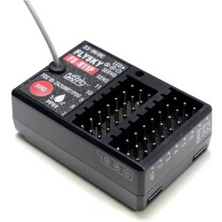 11-CH Receiver \"FS-R11P\" 2.4GHz