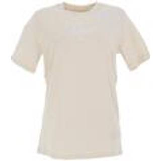 PUMA Essentials Script Tee Youth, Clothing, Alpine Snow, 7-8Y