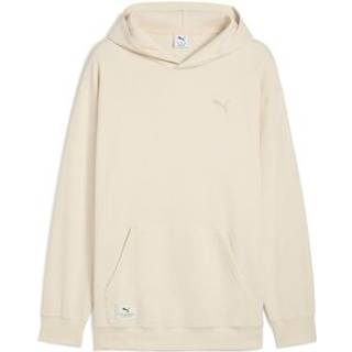 PUMA Class Relaxed Hoodie Men, Clothing, Alpine Snow, L