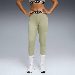 PUMA STRONG Tights Women, Fitness, Lux Army, XXL - Lux Army - XXL