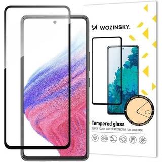 Wozinsky Hærdet skærmbeskytter til Samsung Galaxy A56 / A36