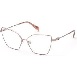 Blumarine Kvinde VBM227 0A32 Optiske stel Metal Brun Firkantet
