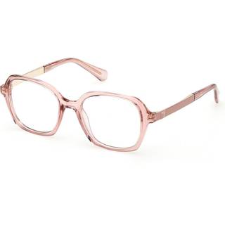 Max & Co. MO5190 072 50 Briller Kvinder Lyserød - Transparent Shiny Light Pink - 50mm