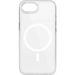 Epico - iPhone 16e - Mag+ Hero Cover - MagSafe Kompatibel - Gennemsigtig