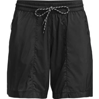 Lundhags Women's Tived Light Windbreaker Shorts Black, 44