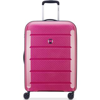 Delsey Binalong Mellem kuffert 65 cm pink
