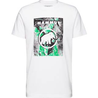 Mammut Trovat T-Shirt Mammut T-shirt Herrer størrelse L farve hvid