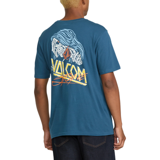 Volcom Dropped This T-shirt - XL - antique black
