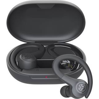 JLab GO Air Sport True Wireless In-Ear Høretelefoner - Sort