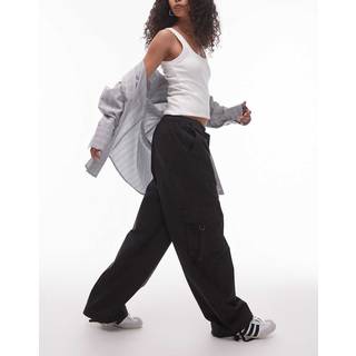 Loose Cargo Trousers