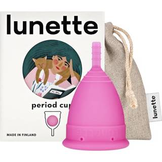 Lunette menstruationskop - Pink - str 2