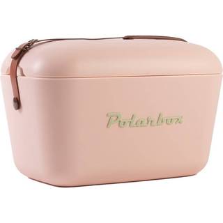 Køleboks, 20L, &#34;Classic&#34;, af &#34;Nude - Olive Green&#34; farve - Polarbox