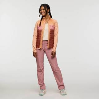 Cotopaxi Women's Capa Hybrid Insulated Jacket Syntetisk jakke Damer størrelse S farve kulørt