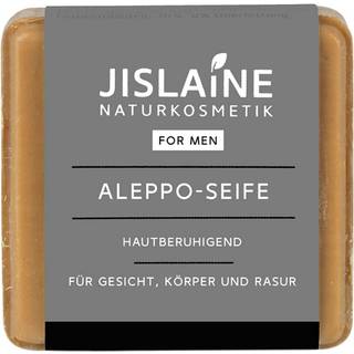 Alepposæbe For Men Optimal Hudpleje til Mænd fra Jislaine