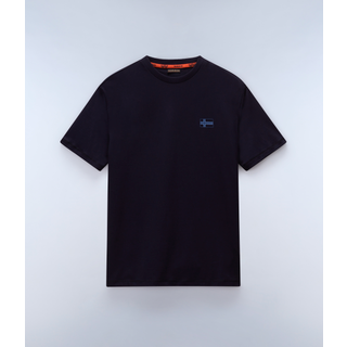 NAPAPIJRI Herren T-Shirt schwarz