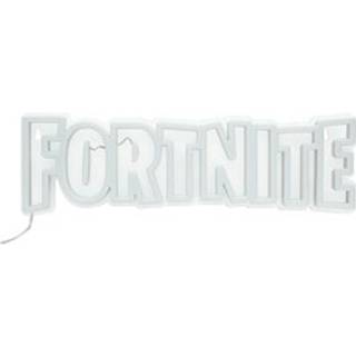 Paladone Fortnite Wall Mountable LED Neon Light