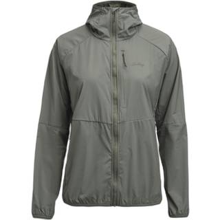 Lundhags Women's Tived Light Windbreaker Jacket Aloe Green, S