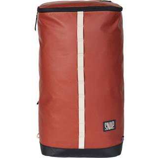 Snap Backpack 23 Daypack størrelse 23 l farve rød