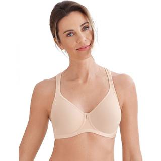 Felina Beyond Basic Wired Moulded Bra - Beige - B 100