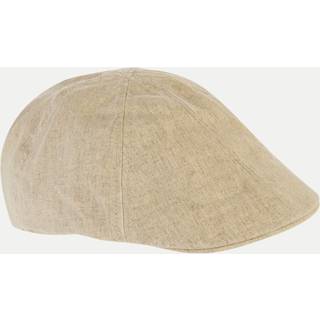 camel active Herren Cap beige Baumwolle & Mix