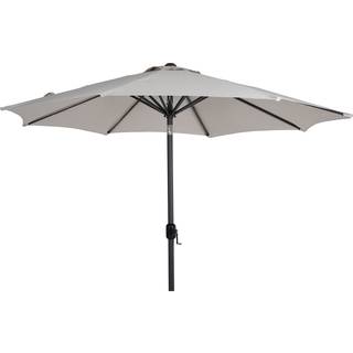 Brafab, Cambre Parasol 300 Cm Grå/Khaki
