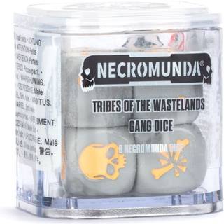 Tribes of the Wastelands Dice - Necromunda - Games Workshop