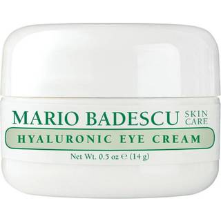Mario-Badescu Hudpleje OejenplejeHyaluronic Eye Cream 14 ml (9.714,00 kr / 1 l) - 14 ml