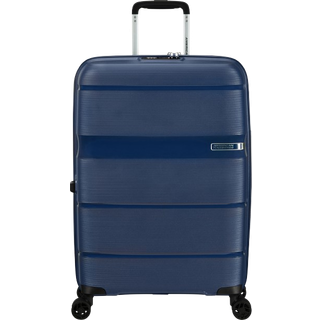 American Tourister Linex - Mellem Blå, Mellem kuffert
