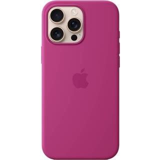 Apple iPhone 16 Pro Max mobiltelefon etui (Fuchsia) - På lager i butik