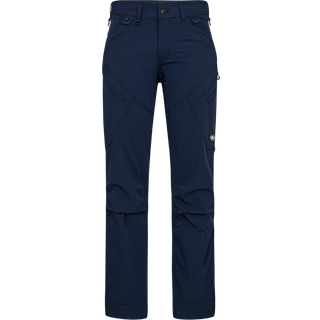 ENGEL X-treme servicebukser med 4-vejs stræk Blue Ink 2368-317 108